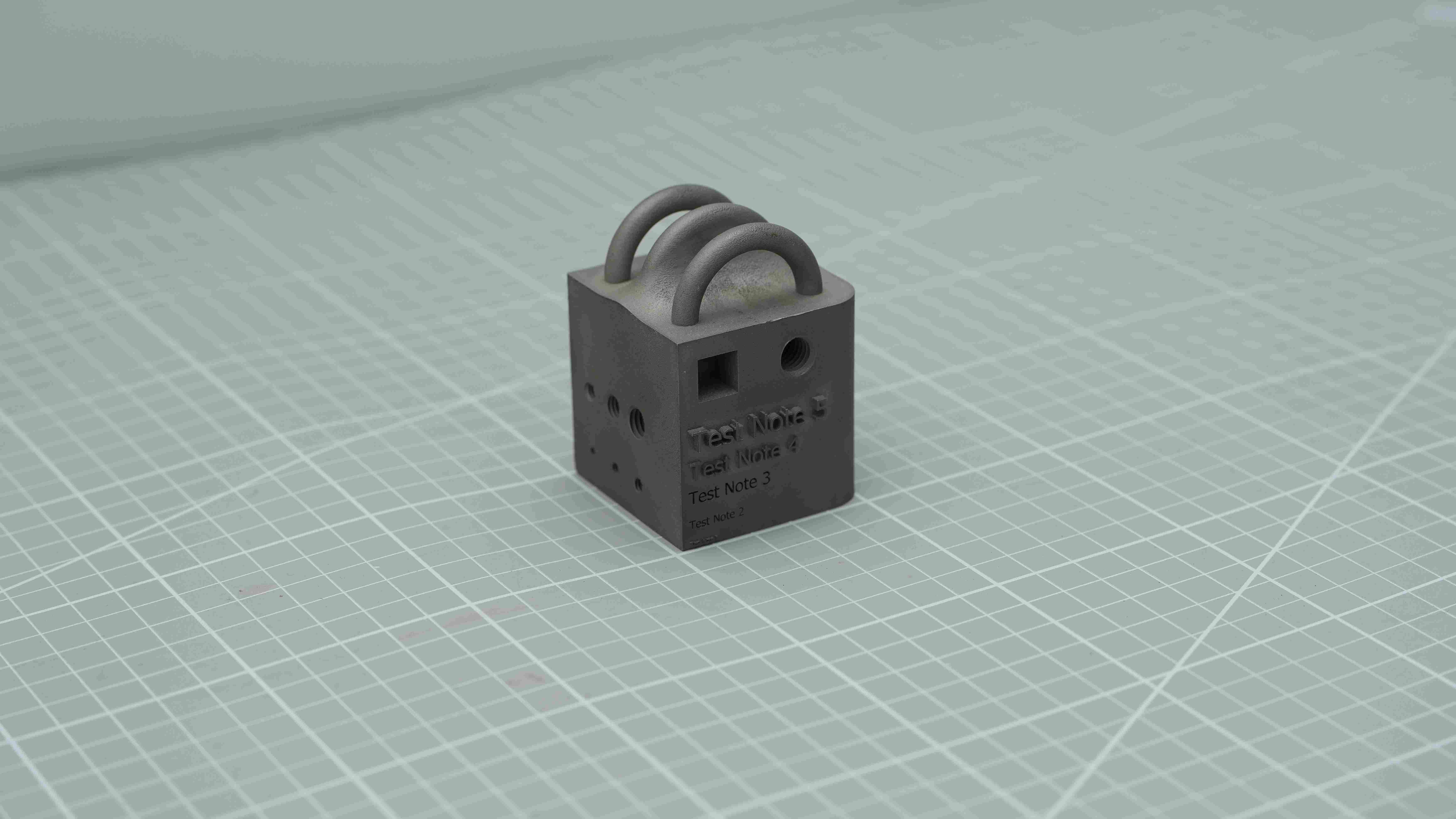 Genauigkeit des metallischen SLM-3D-Drucks: Wie präzise kann es sein?